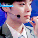 [프로듀스2] 사람홀리는 기묘한눈