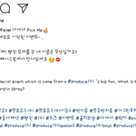 [프로듀스2] 프로듀스101 완판남 박지훈연습생인데도 이정도지훈...