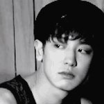 [EXO] 찬열 흑백 분위기 씹오<b>지네</b>