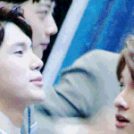 [프로듀스] 진영이가 형아<b>노릇</b>한다