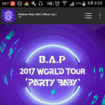 [BAP] 다들 나폴레옹 좌석 어디야??