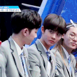 [프로듀스] 관린의 <b>듬직</b>한 형아 지뇽