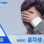 [프로듀스2] 다른사람들 생각하며 감정숨기는 연습생