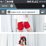 [조언부탁해] 얘들아 이 트레이닝 <b>반바지</b>말야