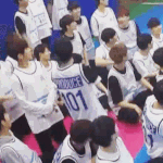[프로듀스2] 이거 영민이 용국이