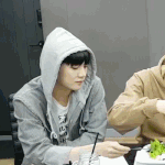 [프로듀스2] 풀떼기 <b>편식</b>하는 대장토끼최민기