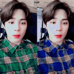 [방탄소년단] <b>우왕</b> 이짤 짱신기