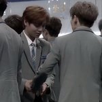 [프로듀스2] 박지훈이랑 노<b>태현</b> 친한가봐