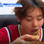 [프로듀스2] 박지훈 <b>여우</b>같다
