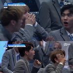 [프로듀스2] 연습생 모두가 축하해주는 연습생