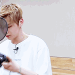 [프로듀스2] 강다니엘 lay me <b>down</b> 봄??