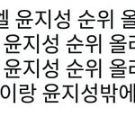 [프로듀스2] 강다니엘 윤지성 까는 사람들