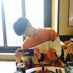[프로듀스2] <b>안형</b>섭 은근 어깨있는듯