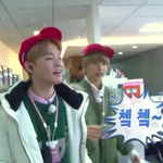 [NCT] 이거뭐야 장곰복 따라하는 지성??