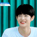 [프로듀스] <b>배진영</b> 웃는거 진짜