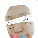 [눈갱주의] <b>흰자</b>팩 후기(ㅔㅔ