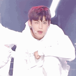 [프로듀스2] 나도 박우진이랑 똑같은 자리에