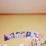 [프로듀스] <b>책상</b> 위 벽에다 <b>사진</b>붙였다