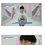 [프로듀스2] 관<b>린이</b>가 선호보고 형이라고하라고할때