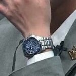 [프로듀스] 박지훈의 <b>메탈</b>시계