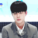 [프로듀스2] 유선호 평소에 눈 깜박<b>일때</b>