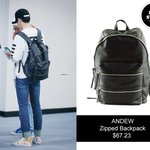 [NCT] 재현이 호크<b>룩스</b> 가방