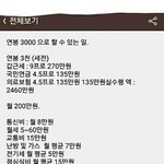 우리 아빠가 나한테 장문의 카톡을 보내셨어