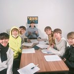 [방탄소년단] 애들 이번에 꿀에펨 연슴실에서 찍었나봐ㅠ