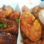 [EXO] 처음으로 울몀서 먹는 치키누ㅜㅜㅜㅜㅜㅜㅜ