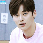 [프듀2] 황민현네 가족사진