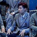 [프로듀스] 큰<b>우진</b> 손ㅋㅋㅋㅋㅋ