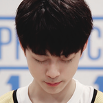 [프로듀스2] <b>부채</b>들고 사는 연습생(feat.눈 꾹꾹이)