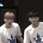[프로듀스2] 옹녤 <b>동기화</b> 모음짤ㅋㅋㅋㅋㅋㅋ
