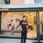 [EXO] 준면 다리 개길어 진짜