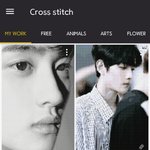 [EXO] 내십자수자랑좀할게