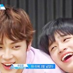 [프로듀스2] 근데 이대휘가 주<b>학년</b>