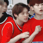 [박지훈] 우리 박윙크 사진이나 움짤 공유하자