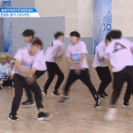 [프로듀스2] !춤선이 남다른 연습생(<b>feat</b>.박우진)!