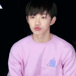 [프로듀스2] 그냥 예쁜 형섭이야