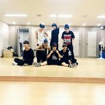 [방탄소년단] 아 진짜 전 연습실 보고싶다