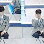 [임영민] 흑발 <b>생머리</b>가 어색한 영민이