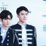 [세훈] 170603 <b>레드카</b>펫 고화질2
