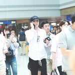 [세훈] 170609 <b>출입국</b> 고화질3