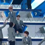 [프로듀스2] <b>선호</b>랑 지성이 너무 귀여움