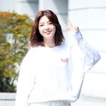 엄현경 해투 출근길(<b>feat</b>. 각선미)