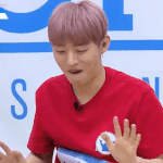 [프로듀스2] 우리 옆집에 만만한 형이살아