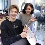 [프로듀스2] 강다니엘 <b>붕대</b> 품!!!!