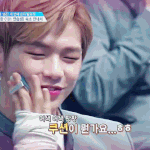 [프듀] 너네 학교에서 이런 풍경 봄?ㅋㅋㅋ