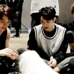 [프로듀스] <b>여름감기</b>는 개도 안걸린다는데