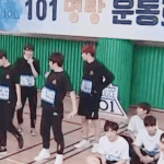 [프로듀스2] 임영민 <b>의외</b>의친목